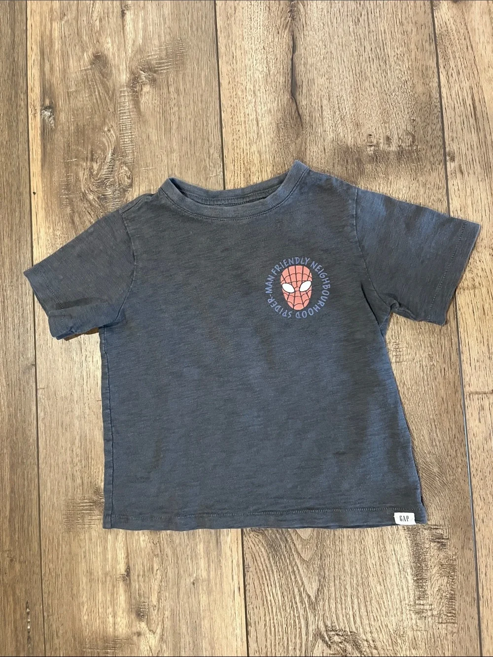 Lot of 6 Boys Short Sleeve Tees - 4T